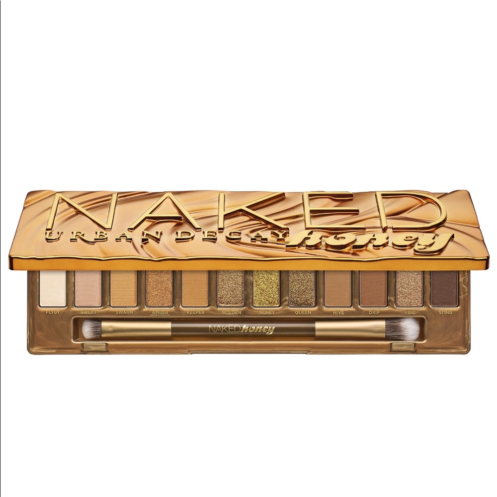 Urban Decay Naked Honey Eyeshadow Palette